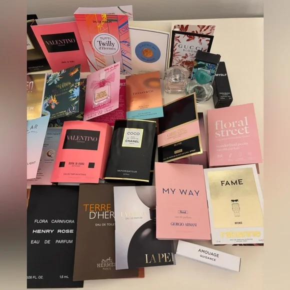 NEW Designer Beauty Samples for Kristyn @beautifulusa 💄💋❤️ - Picture 4 of 4